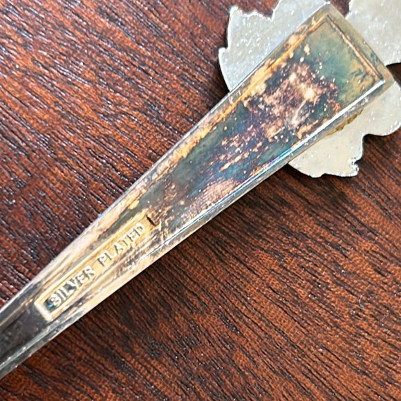 Vintage set of 6 Spoons - Picture 8 of 16